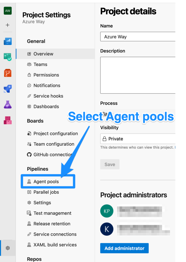 Azure DevOps self-hosted agent using Packer and VMSS