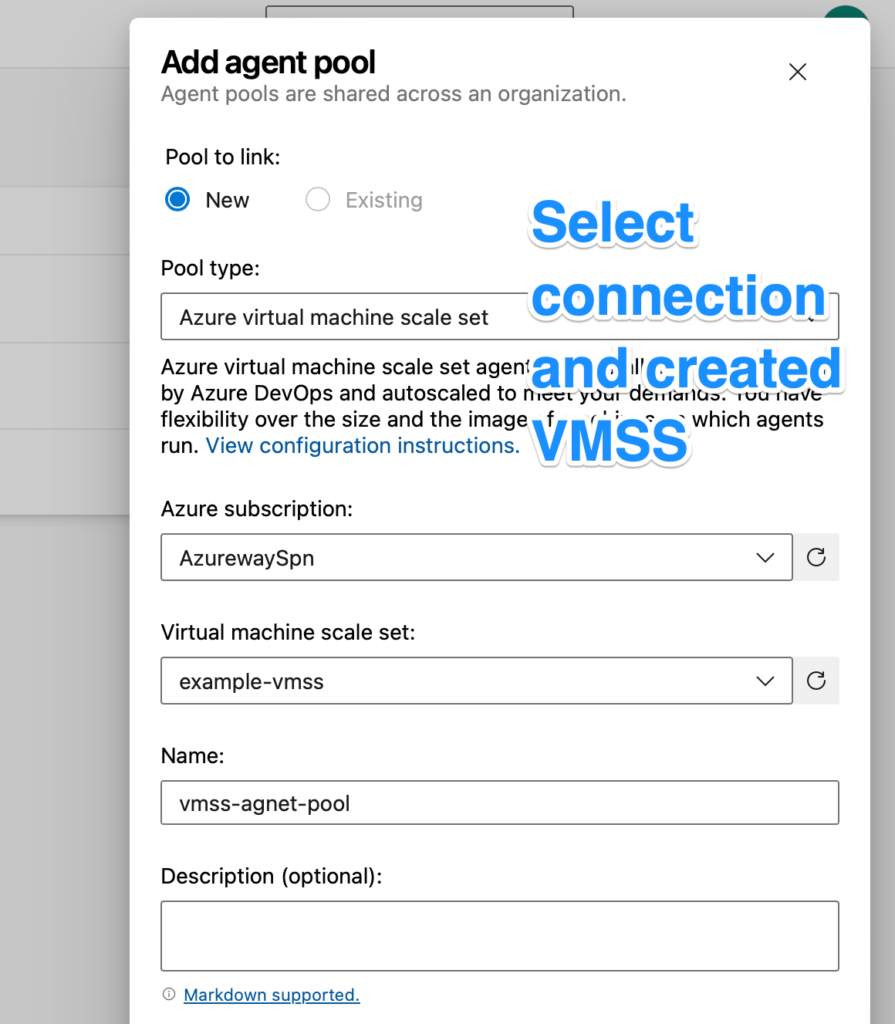 Azure DevOps self-hosted agent using Packer and VMSS